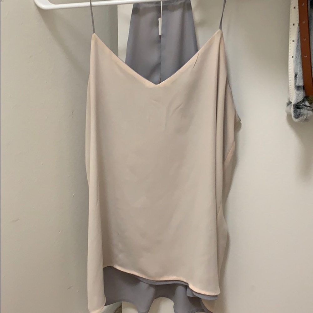 Reversible tank top